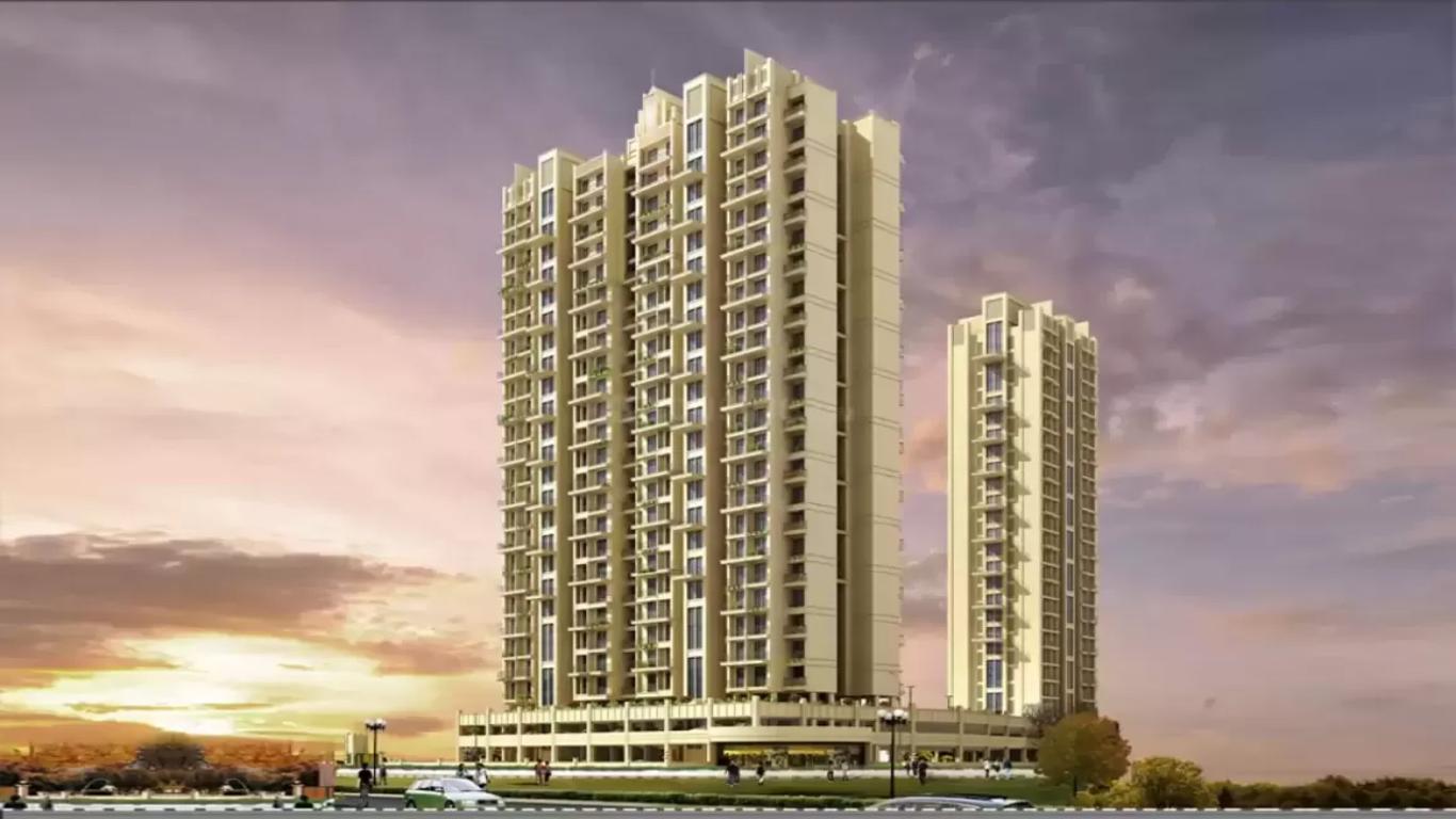 Sai Symphony Kharghar